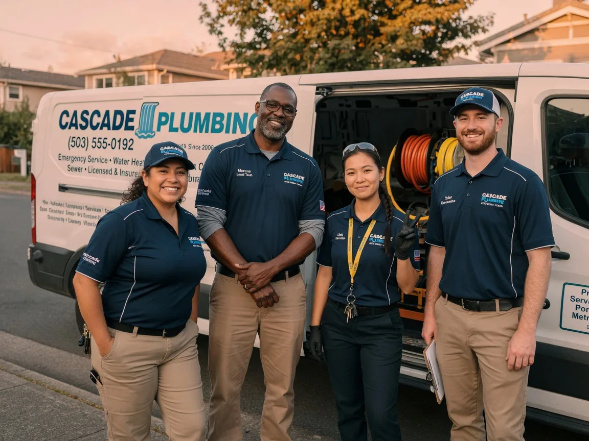 Emergency Plumber company in Kingsport, TN